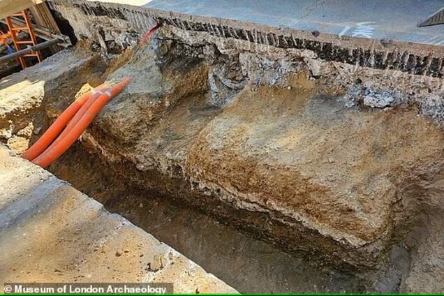 Одна из важнейших римских дорог. Археологи совершили невероятное открытие 2000-летней давности под культовой улицей в Лондоне