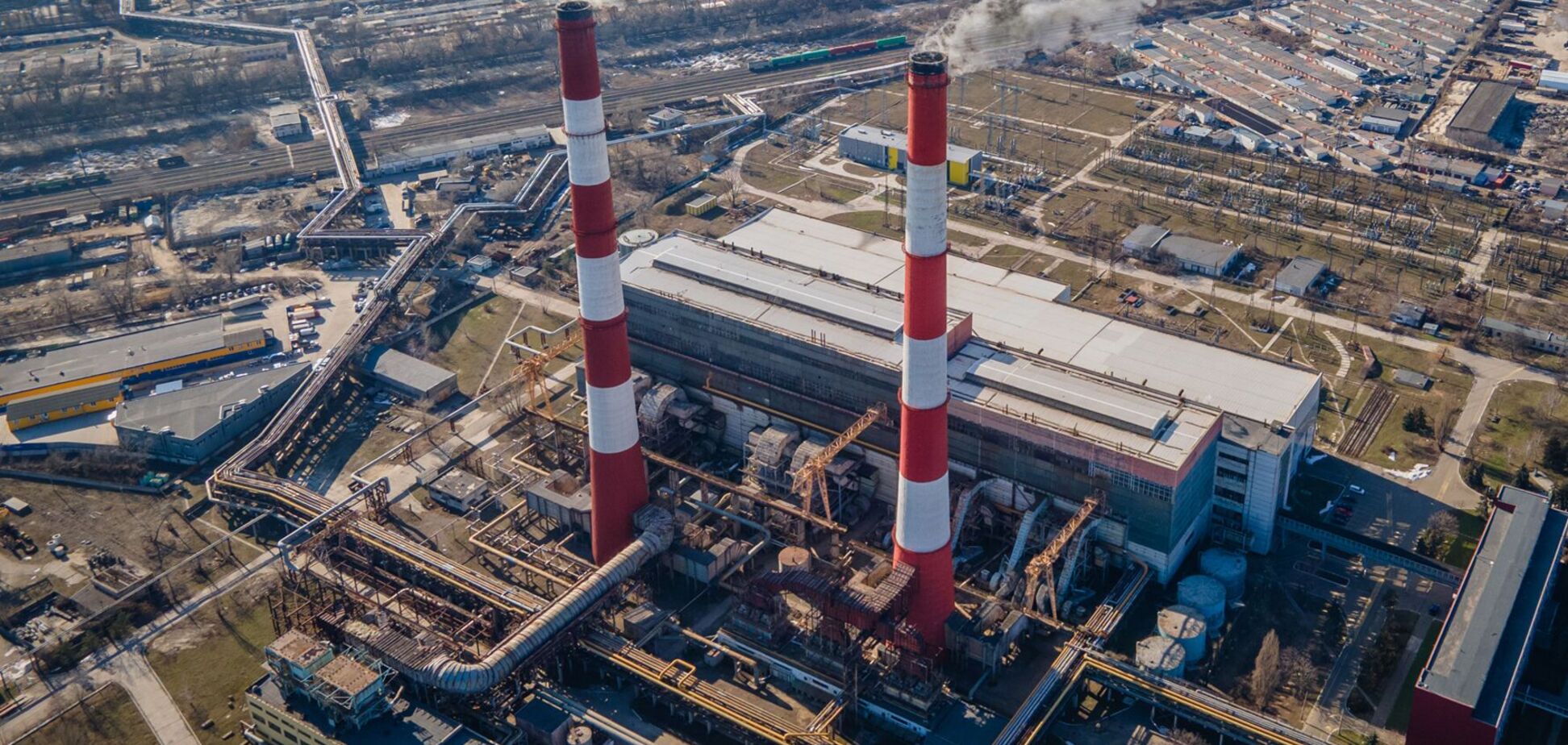 В КГГА назвали причину громкого шума, который утром был слышен в нескольких районах Киева