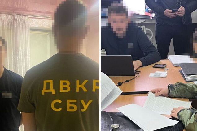 СБУ затримала бариста з Вінниці, який коригував удари РФ по Україні і намагався вчинити підпали. Фото