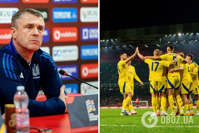 Спустя 2 года: Ребров вернул ветерана 'Динамо' в сборную Украины и назвал состав на решающие матчи отбора ЧМ-2026