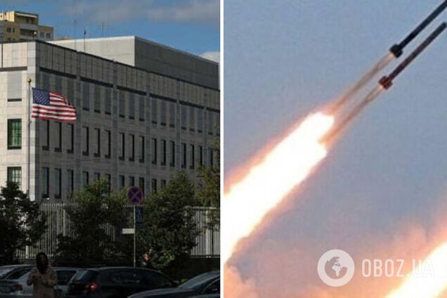Что стоит за заявлением посольства США о массированном ударе РФ по Украине: в Силах обороны дали объяснение