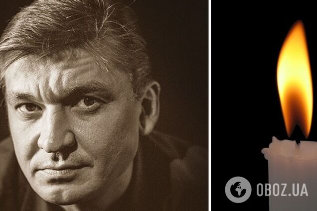 На фронте погиб украинский актер Петр Великий