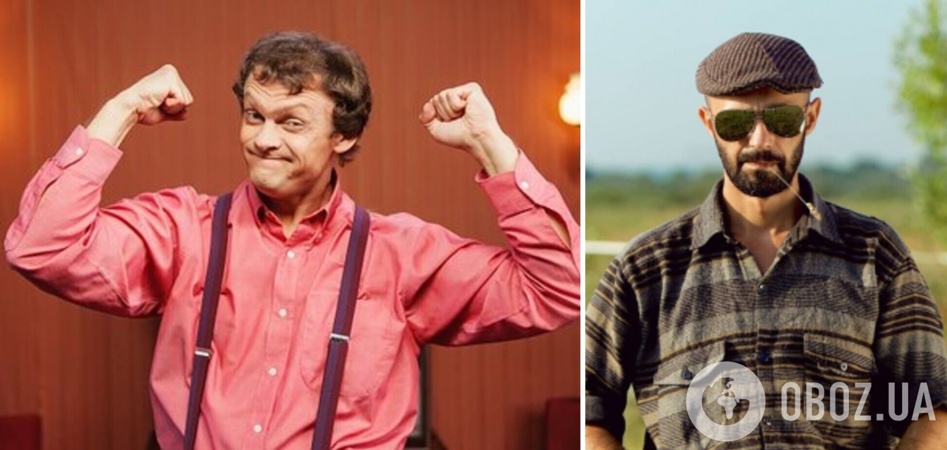 Гарік Бірча, що захищає Україну в складі ЗСУ, засвітився у Львові: який вигляд нині має зірка серіалу 'Віталька'