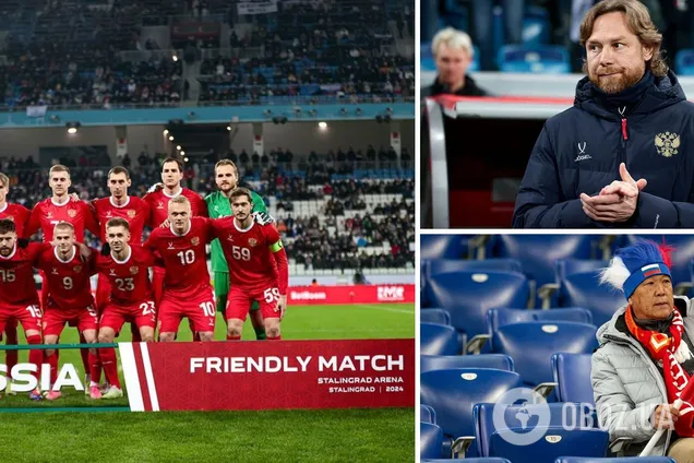 "Что это, если не гойда?" Сборная России по футболу стала посмешищем после случившегося в матче с Сирией