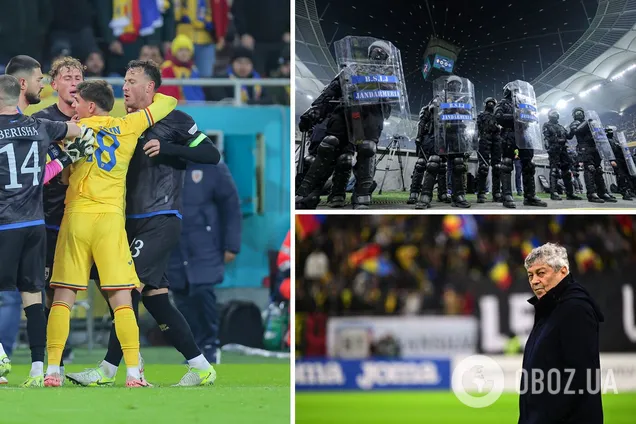 Технічна поразка. УЄФА виніс вердикт скандальному матчу Ліги націй