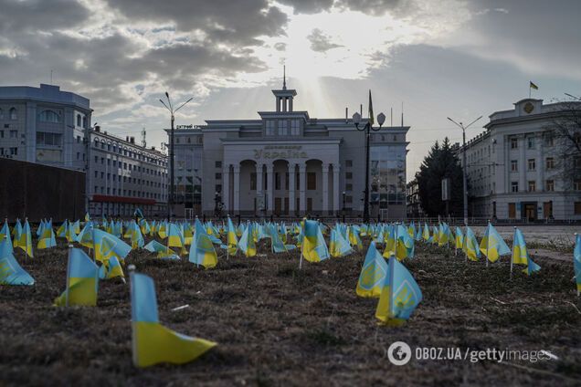 Мародерство, давление и изоляция: показания из оккупированного Херсона