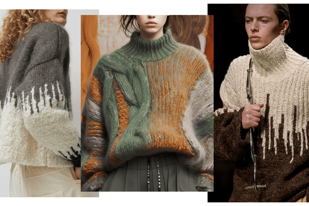 Як обрати правильний светр, щоб відповідав типу фігури і бути в тренді