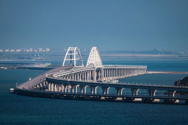 Украина третий раз ударит по Керченскому мосту без оружия США и Starlink: интервью с Заблоцким