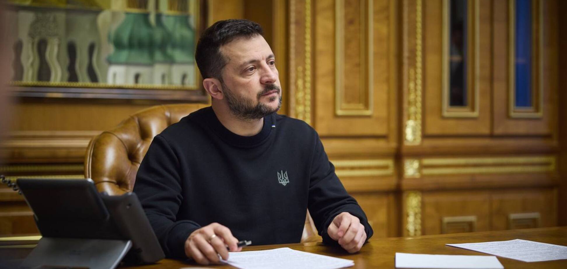 'Вы не должны признавать его президентом': Зеленский рассказал, как предостерегал Шольца от звонка Путину