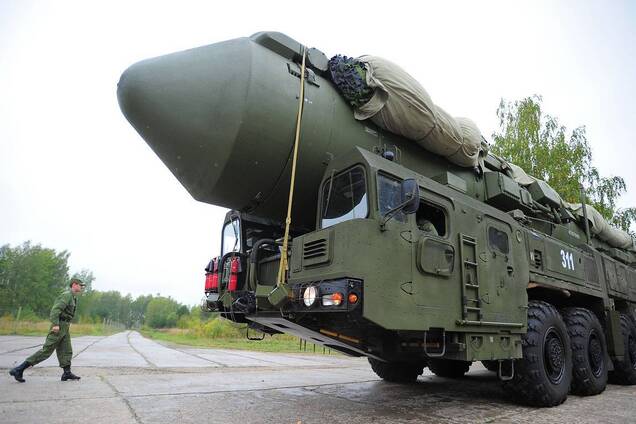 В Украине масштабная тревога: запускала ли Россия снова межконтинентальную баллистическую ракету