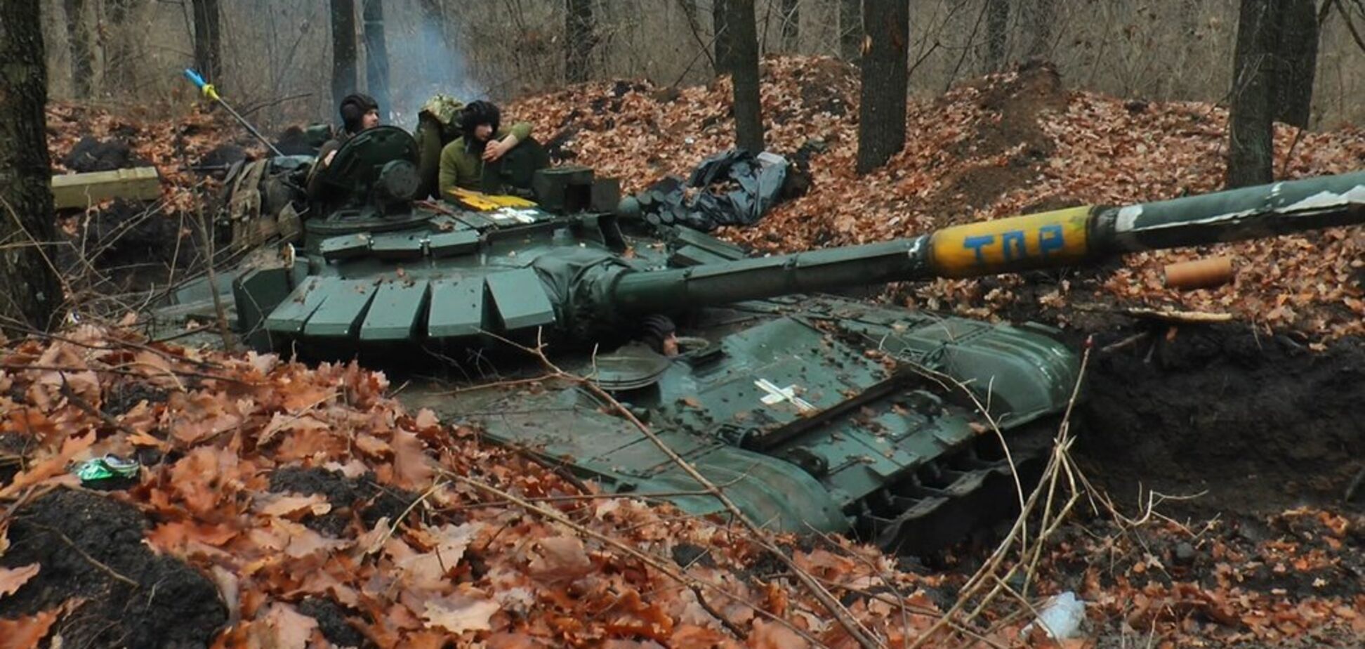 Армія Путіна воює 'м’ясом' замість броні. Що відбувається з окупаційним військом? Інтерв’ю з офіцером Крамаровим