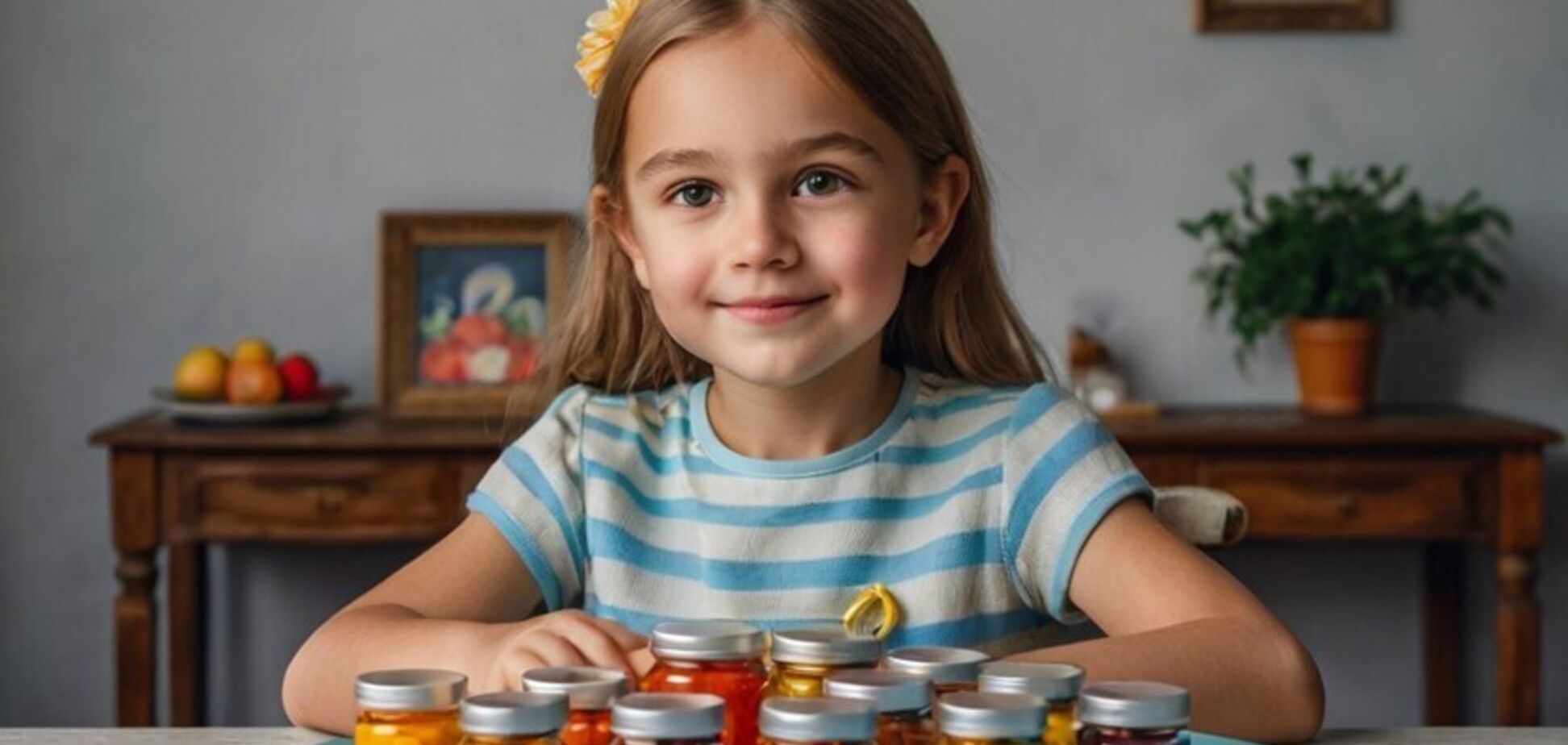 Чи можна давати дітям консервовані фрукти та овочі: відповідає експертка