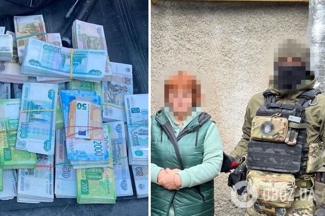 На Херсонщині СБУ затримала колаборантів, які намагалися 'залягти на дно'. Фото