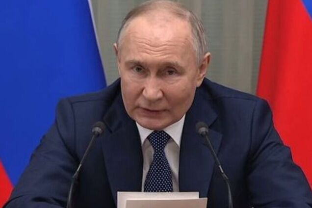 'Россия ответит решительно и зеркально': Путин заявил, что РФ атаковала Украину ракетой 'Орешник', и пригрозил новыми атаками