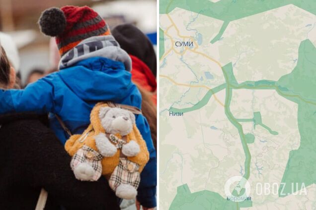 В Сумской области объявили обязательную эвакуацию из Краснополья: какие документы требуют