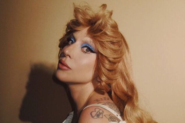 Леди Гага в украинском объективе: певица похвасталась фотосессией у украинки Анны Богдан