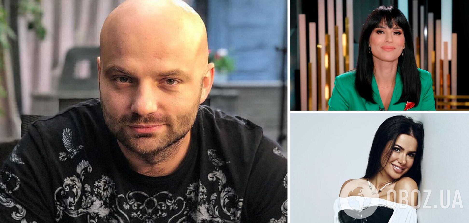 'Отак ти про Машу? Гнида!' Слава Дьомін пройшовся по українським інтервʼюеркам і злякався реакції