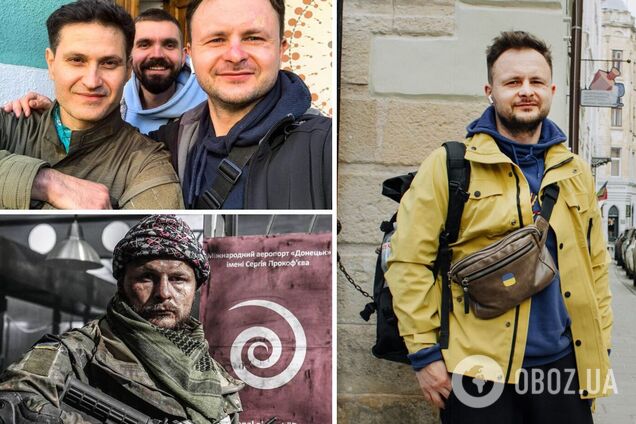 'Ты понимаешь, что теряешь? Это же Москва!' Роман Ясиновский – о жизни в России, а также работе таксистом и певчим в церковном хоре Киева