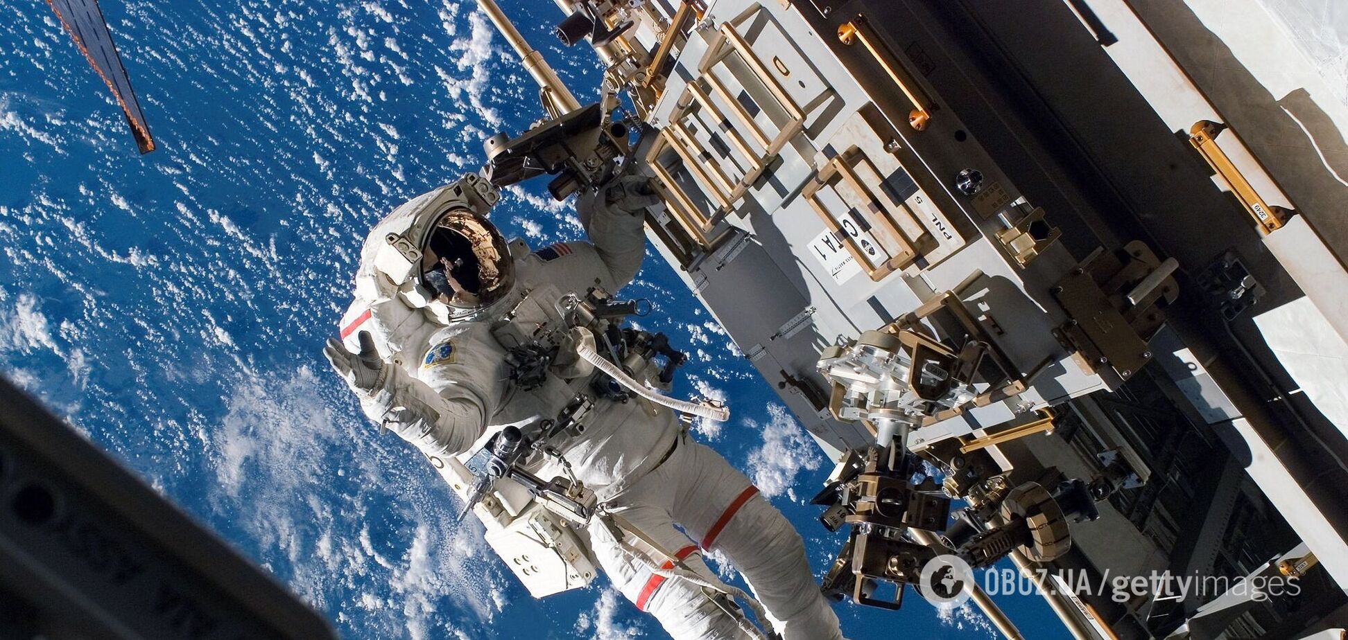 У астронавтов, которые провели около 6 месяцев на МКС, заметили странные изменения сознания