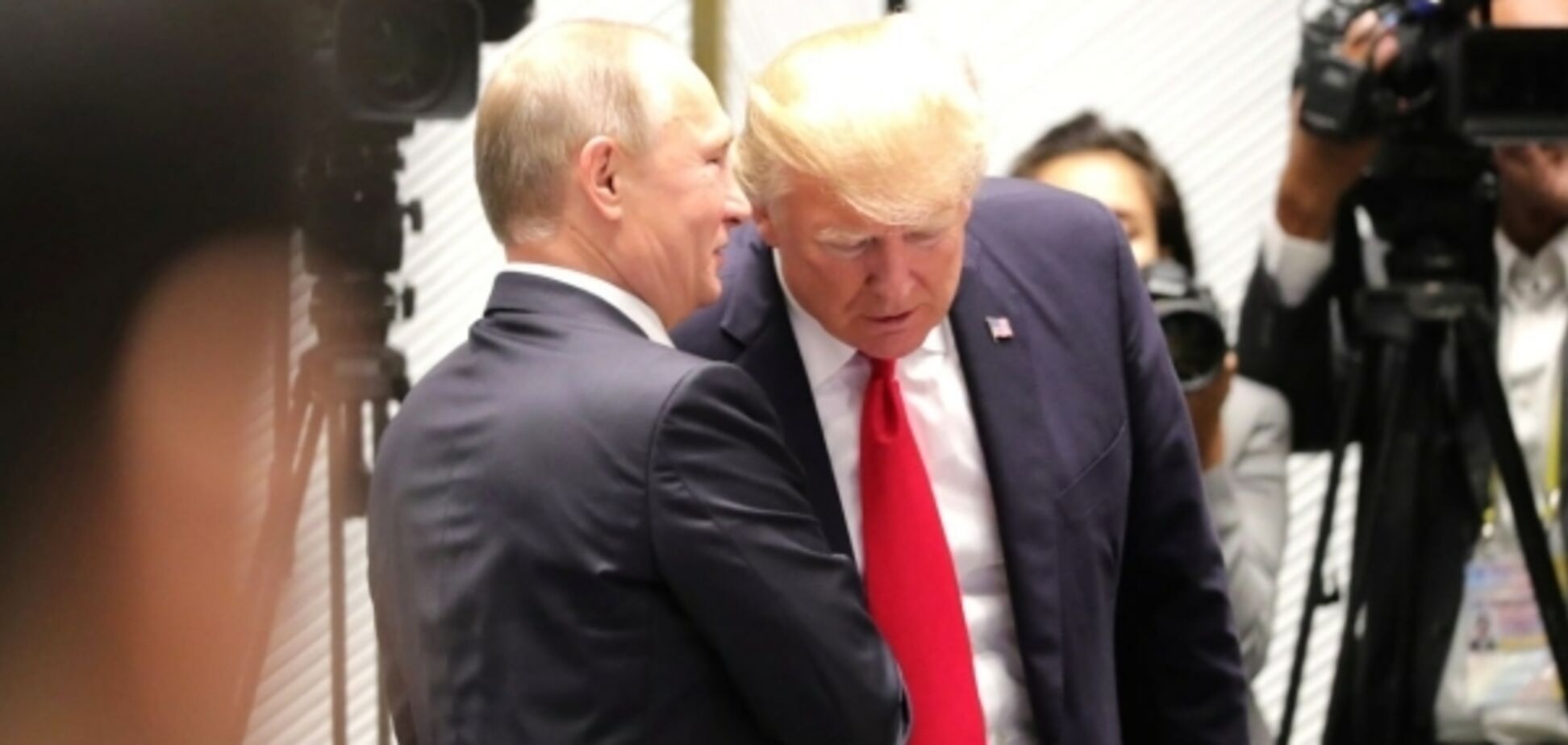 Трамп нервує Путіна: опозиціонерка назвала причину занепокоєння Кремля