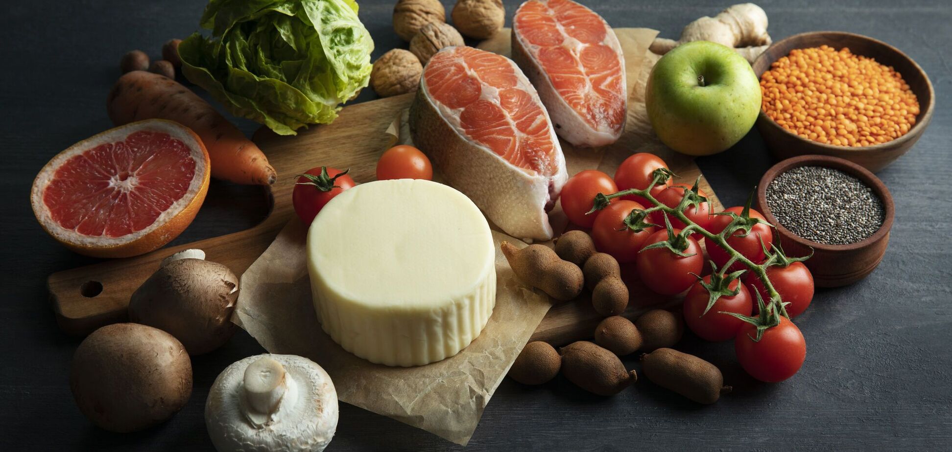 Корисні продукти