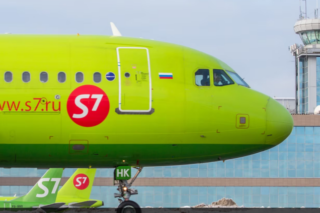 В России перестали летать половина самолетов Airbus neo