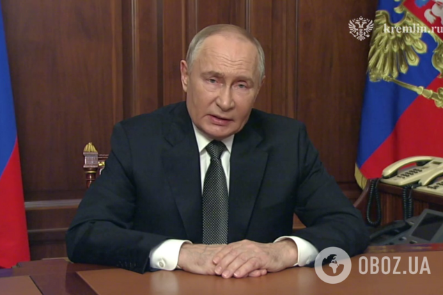 Путин в обращении заявил о системе 'Орешник', ракета которой ударила по Днепру: что известно об оружии