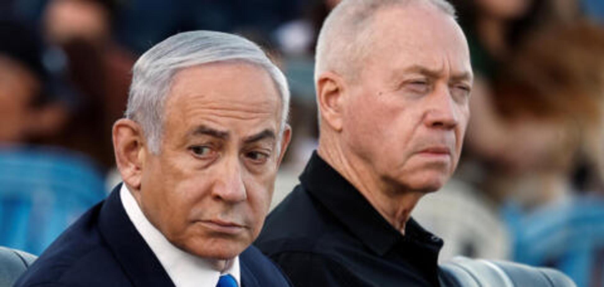 МКС выдал ордера на арест премьера Израиля Нетаньянгу и эксминистра обороны Галланта: в чем причина