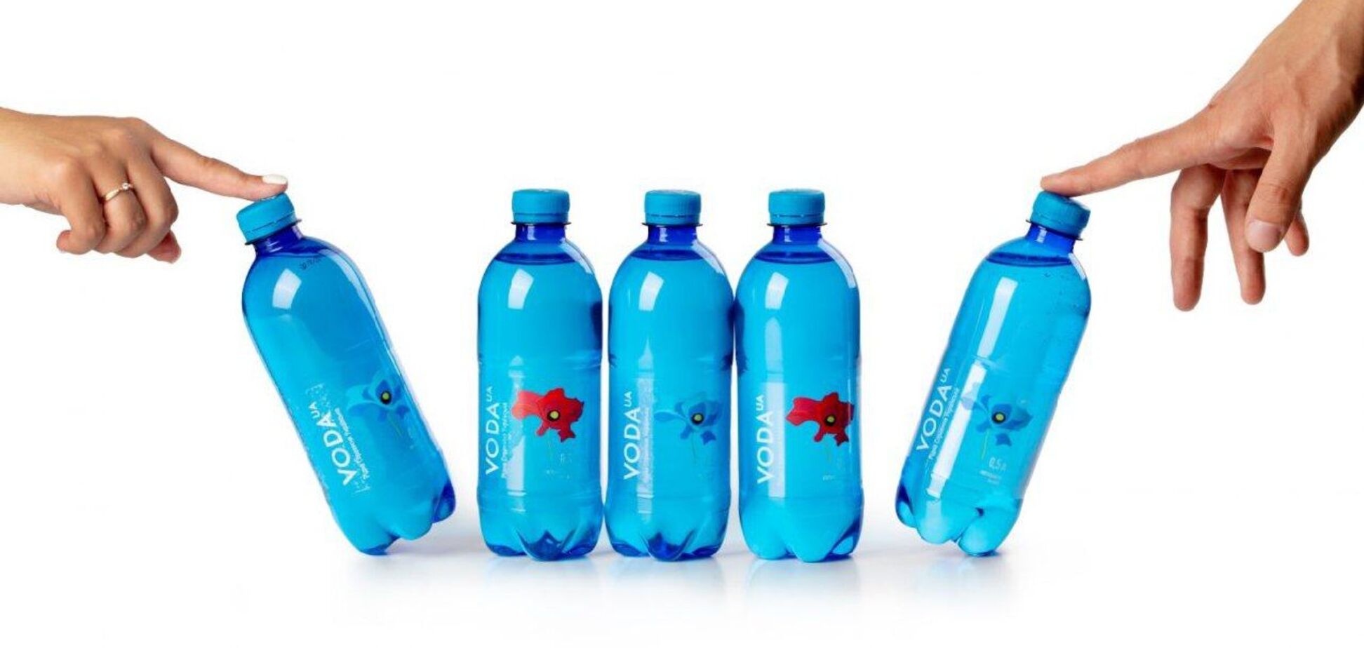 VODA UA оновила брендування