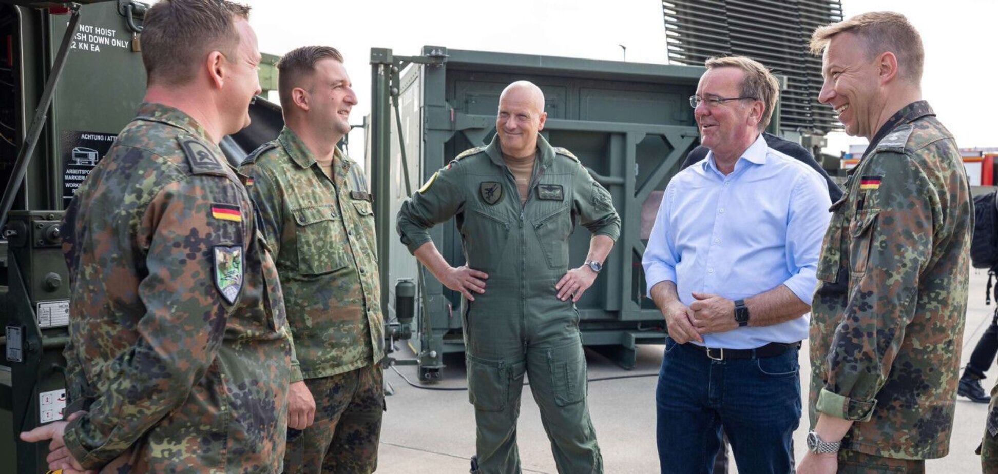 Населению стоит купить генераторы: какой план обороны готовит Германия на случай возможного вторжения России
