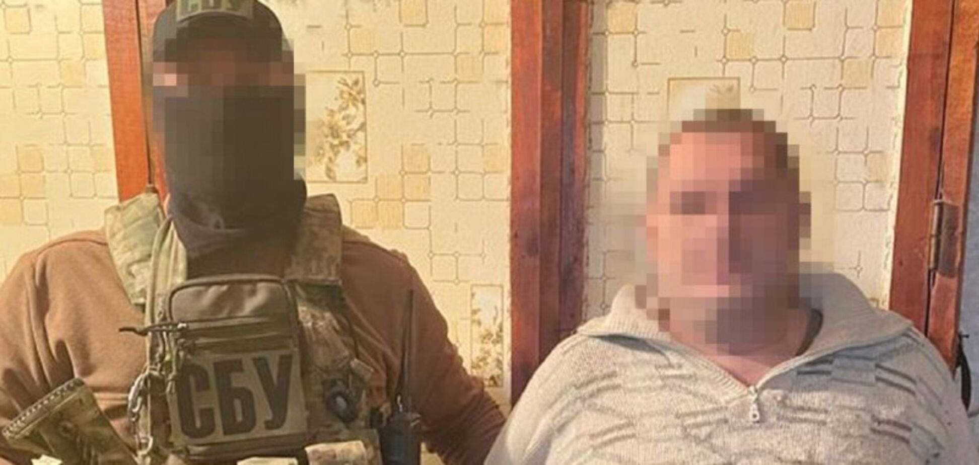 Ворожий поплічник був засуджений до 10 років тюрми