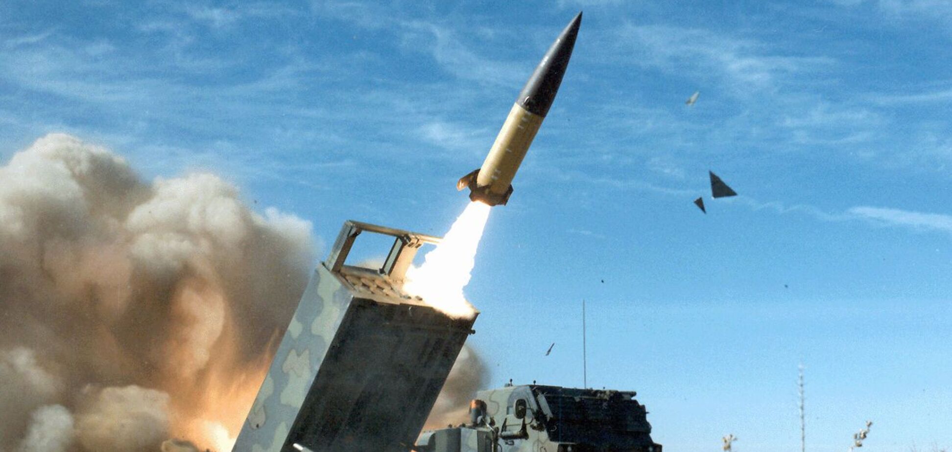 ракета атакамс