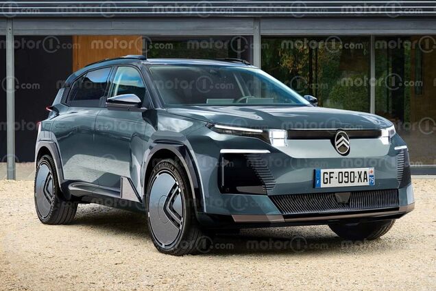 Citroen C5 Aircross