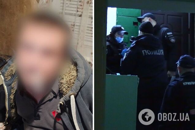 В Киеве на Оболони ссора между родственниками закончилась убийством. Подробности дела и фото