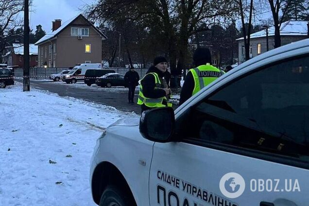 В руках сдетонировала коробка, которую нашел возле авто: в Киеве в результате взрыва погиб мужчина. Подробности и фото