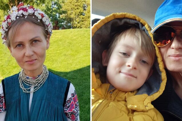 Срезала волосы и впервые за 22 года съела мясо: как выглядит сейчас Катя Чили и почему считает, что ее сын выбрал себе имя в утробе