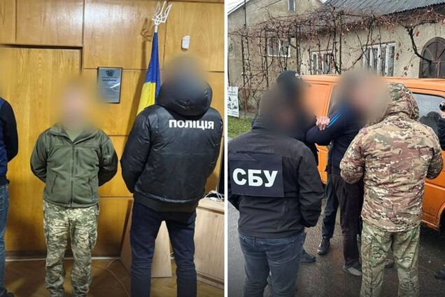 На Закарпатті викрили схему ухилення від мобілізації: серед підозрюваних посадовці, медики та експравоохоронці. Фото