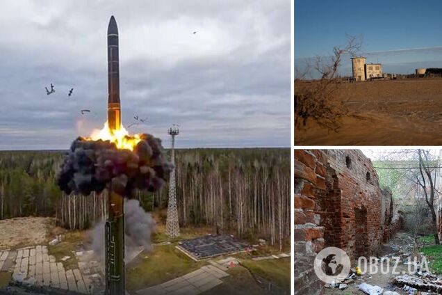 'Облізлі' будинки і пам'ятник Леніну: як виглядає село Капустин Яр і полігон біля нього, звідки РФ запустила нову балістику по Україні. Фото