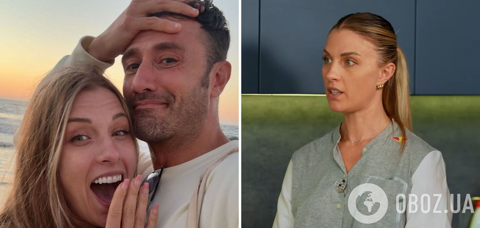 'Не могли разом. Навіть не питайте': Харлан розповіла про стосунки з італійським нареченим та підготовку до весілля