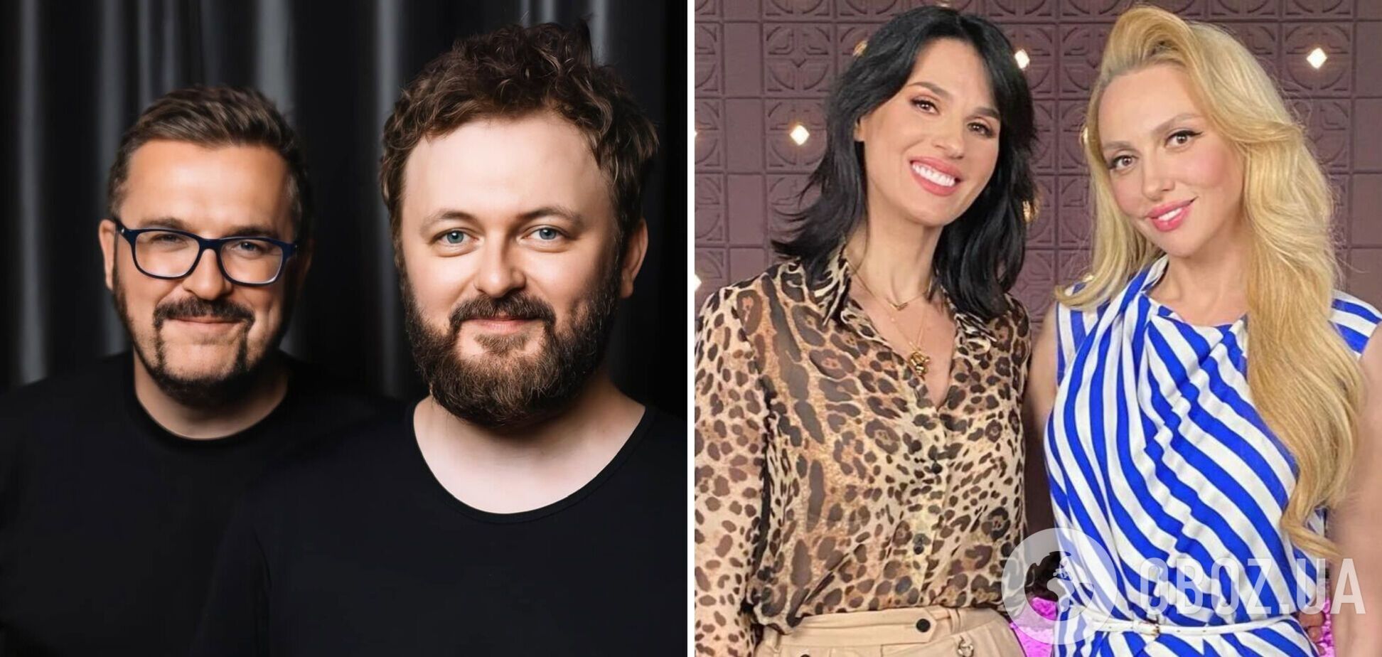 Дружба, перевірена популярністю: хто з українських зірок знайшов 'свою' людину в шоубізнесі