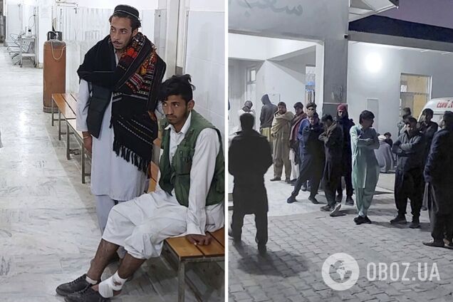 У Пакистані бойовики обстріляли пасажирські автівки: 42 загиблих, багато поранених