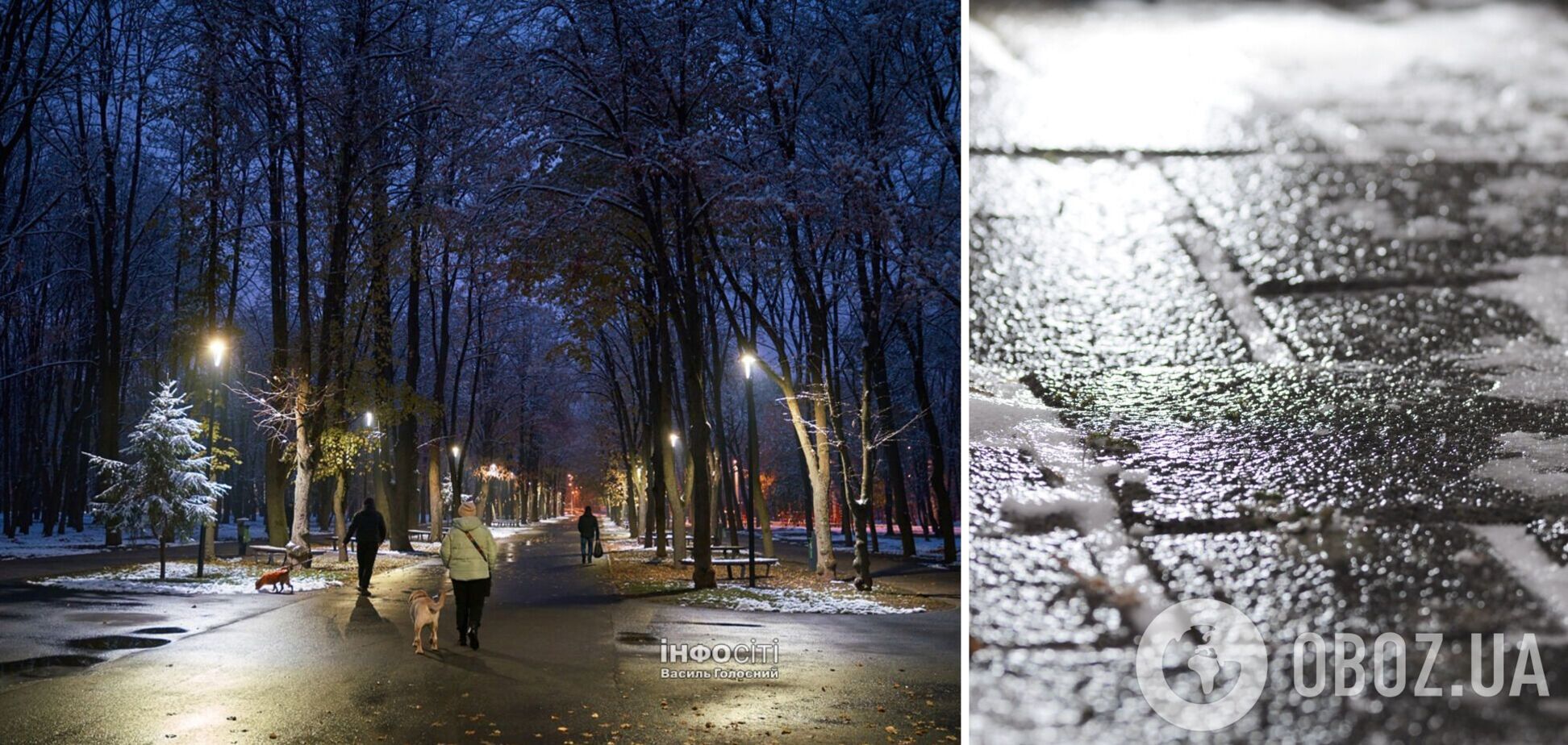 Осадки постепенно прекратятся, но гололедица останется: синоптики дали прогноз погоды на выходные