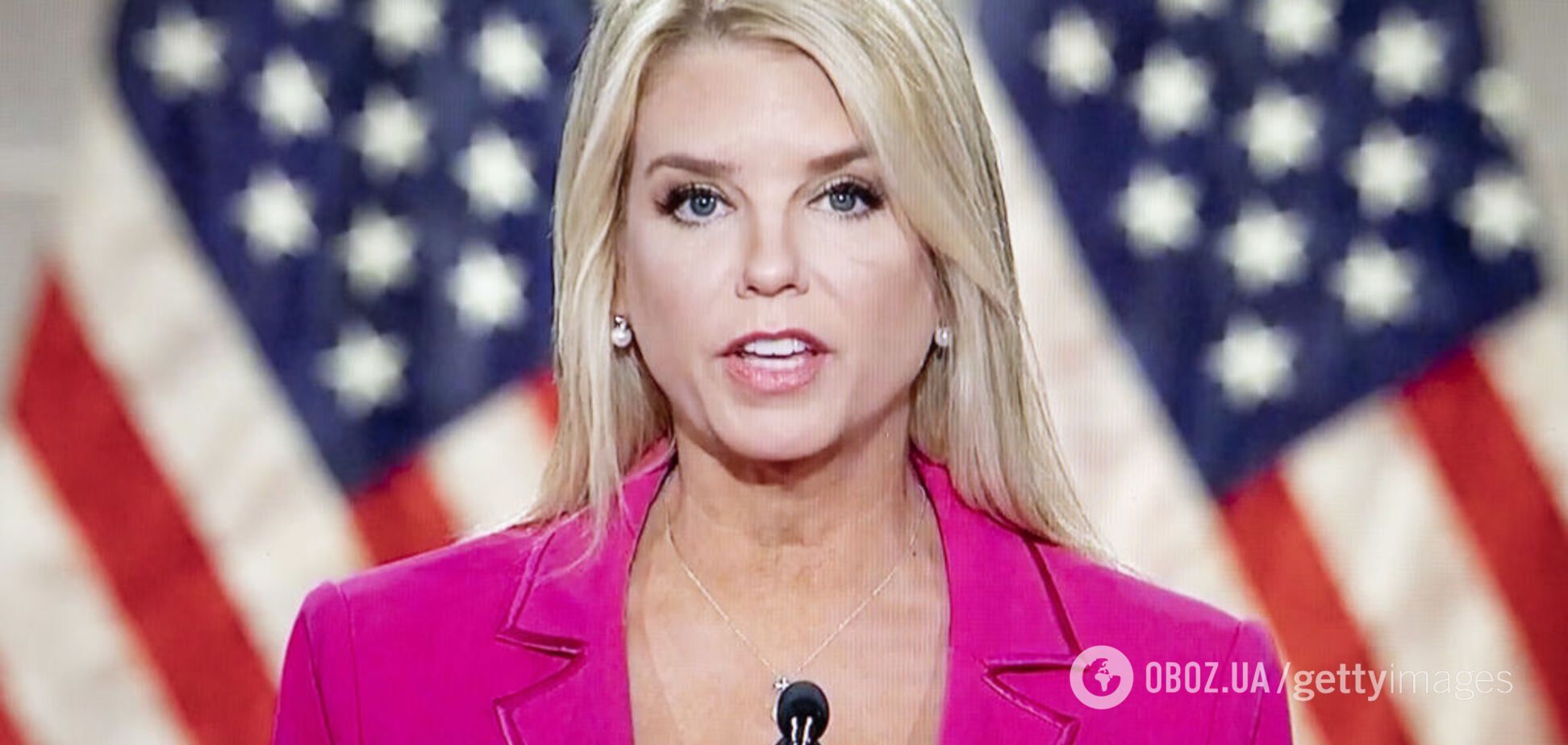Трамп висунув Памелу Бонді на посаду генпрокурора: що їх пов'язує