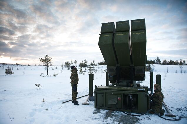 Канада доставила в Україну обіцяну батарею NASAMS: чим вона допоможе ЗСУ