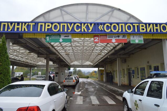 Українцям ускладнили перетин кордону з Румунією