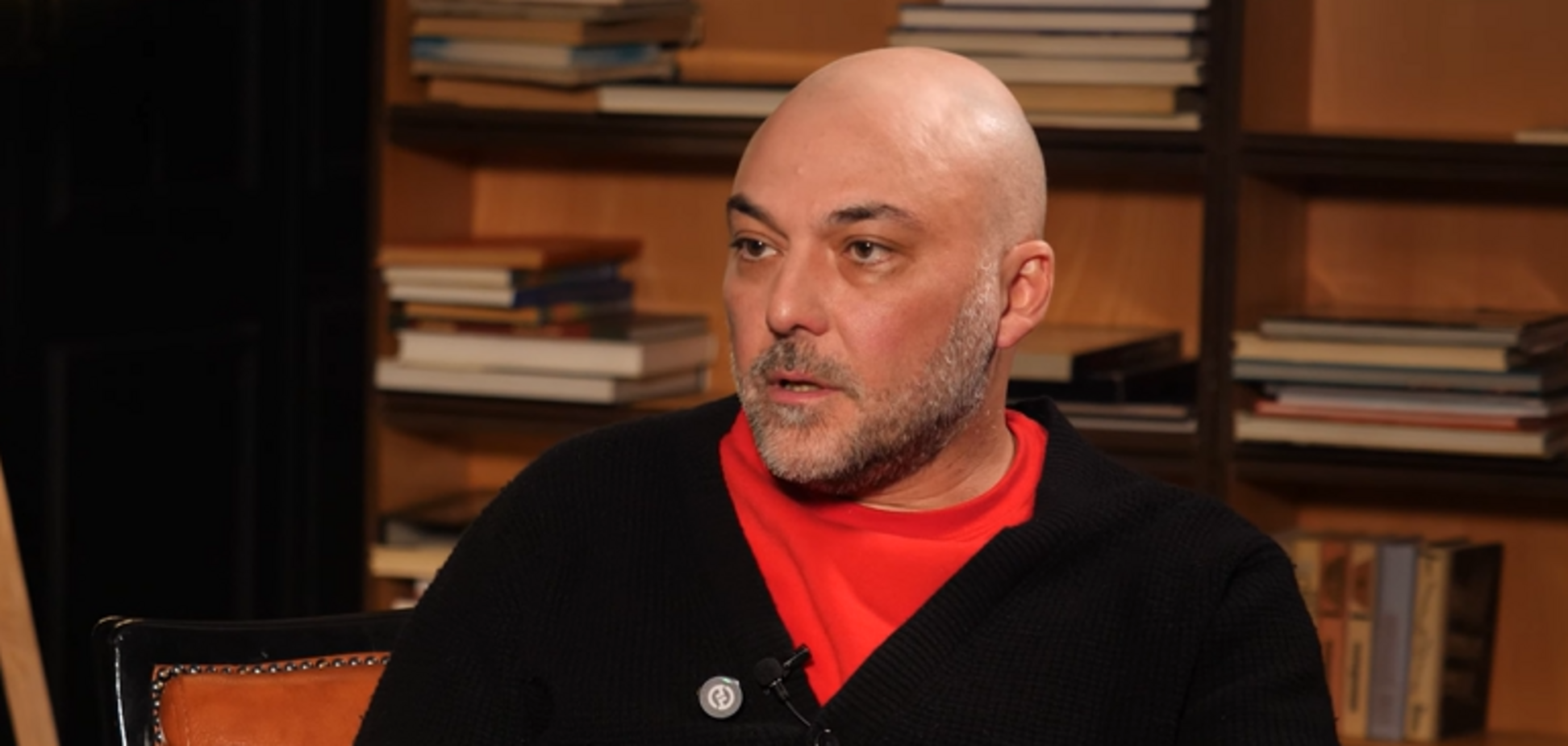 'Я увидел, как ее мир рассыпался': украинский философ рассказал, как иностранные журналисты реагируют на правду о войне