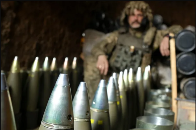 Швейцария отказалась продавать боеприпасы компании из Польши, отправлявшей их Украине