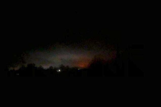 На Курщине раздались взрывы: напуганные россияне пишут об атаке ATACMS и дронов. Фото и видео