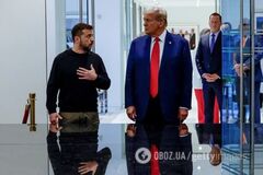 'Это зависит от многих вещей': Зеленский сказал, когда будут возможны переговоры с Трампом