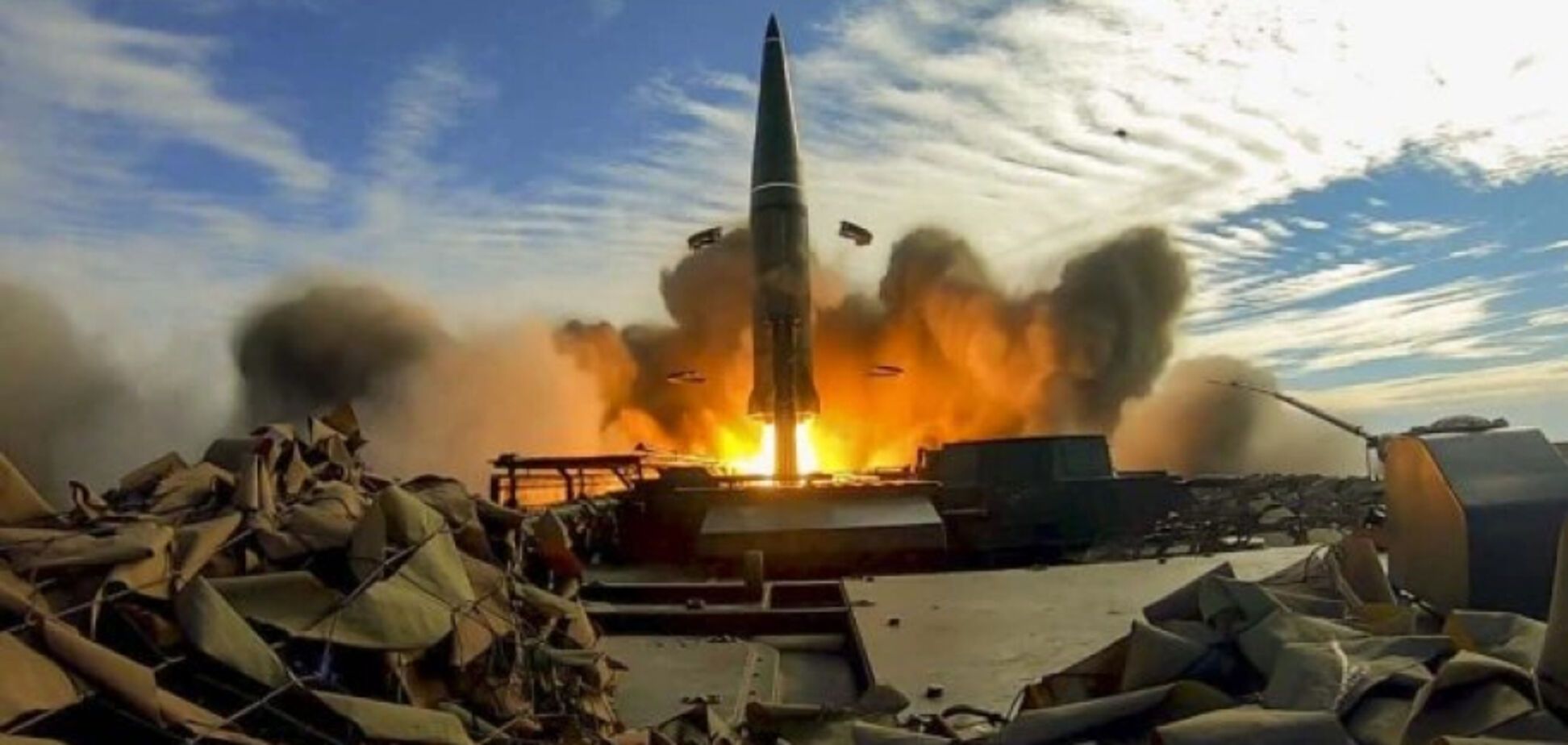 Украина будет пытаться имеющимися средствами сбивать ракету 'Орешник' – СМИ